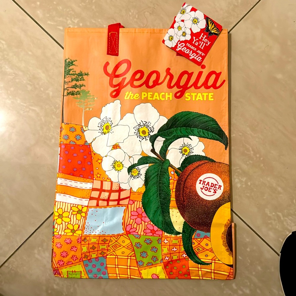 Trader Joe’s Georgia Mystery Bag, NWT